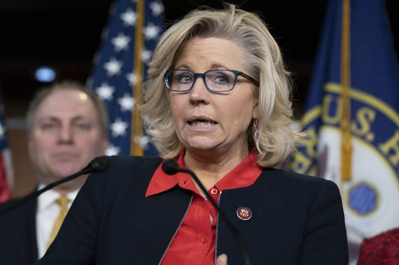 Liz Cheney could be ‘toast’ in fight with Donald Trump over GOP future