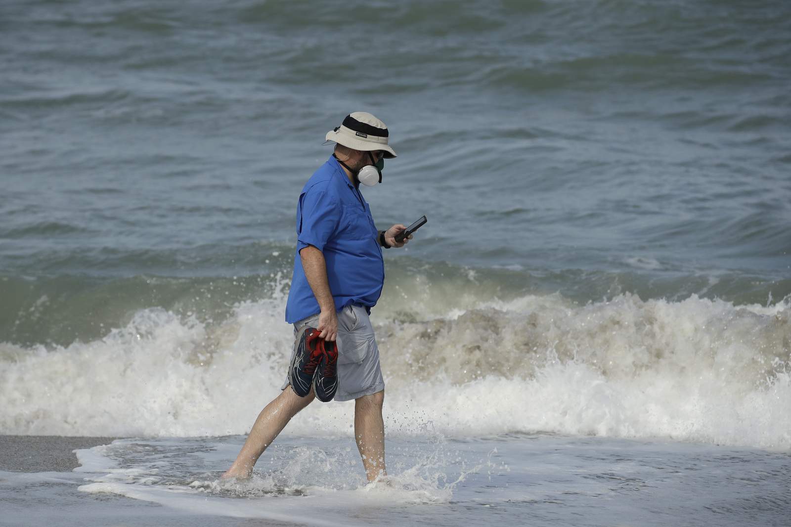 Florida reports spike in coronavirus deaths bringing state total above 2,500
