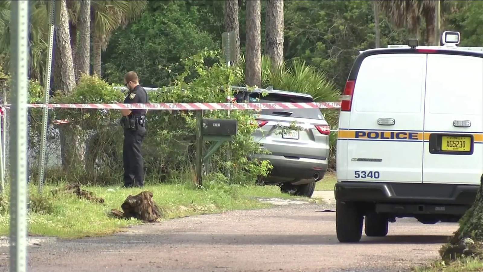 Florida woman killed when neighbor’s gun fires while he was cleaning it