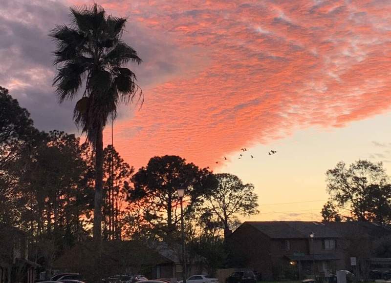 Central Florida to see another sunny day, but rain on the way