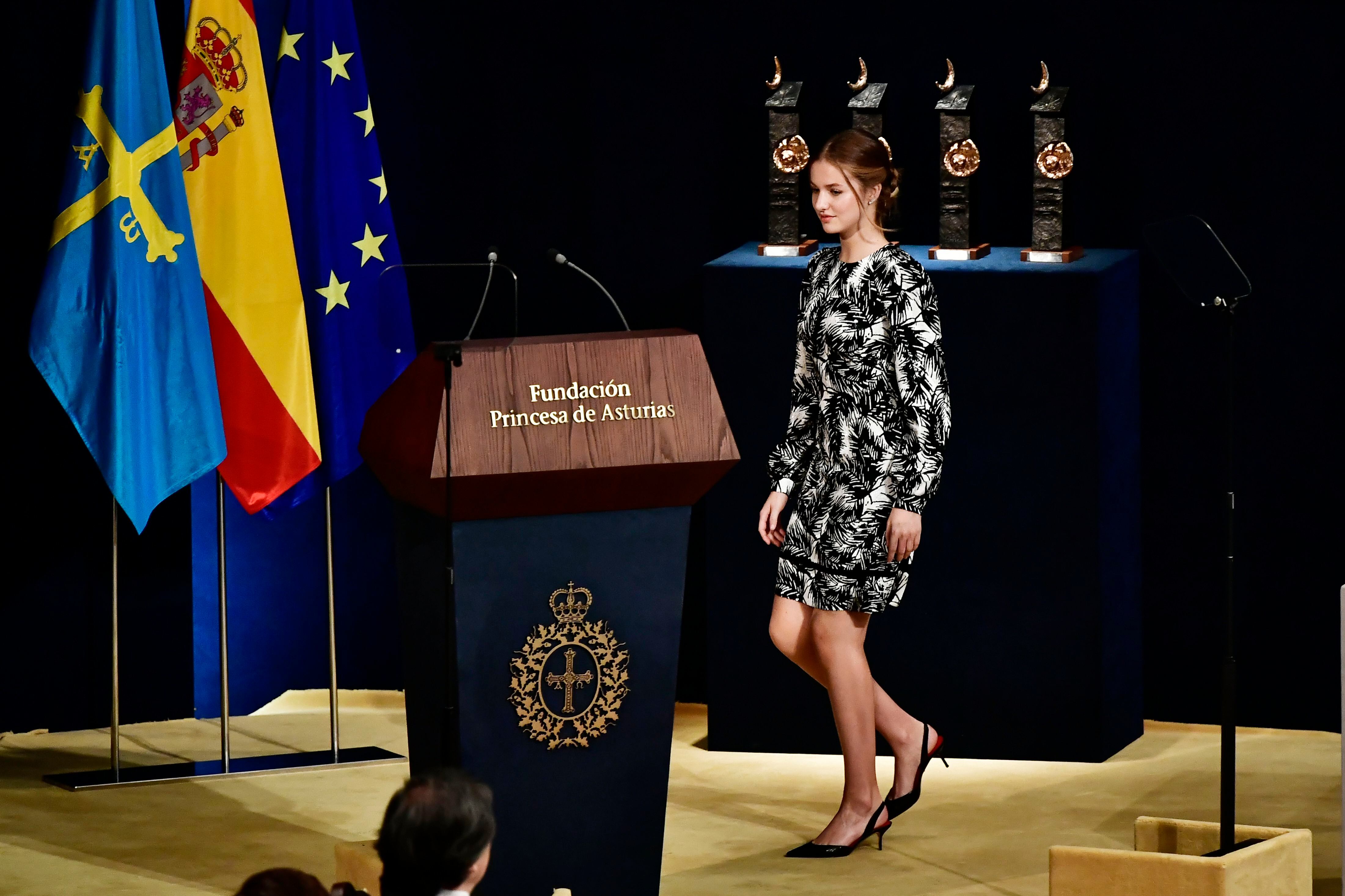 Rights activist, archaeologist, architect honored in Spain