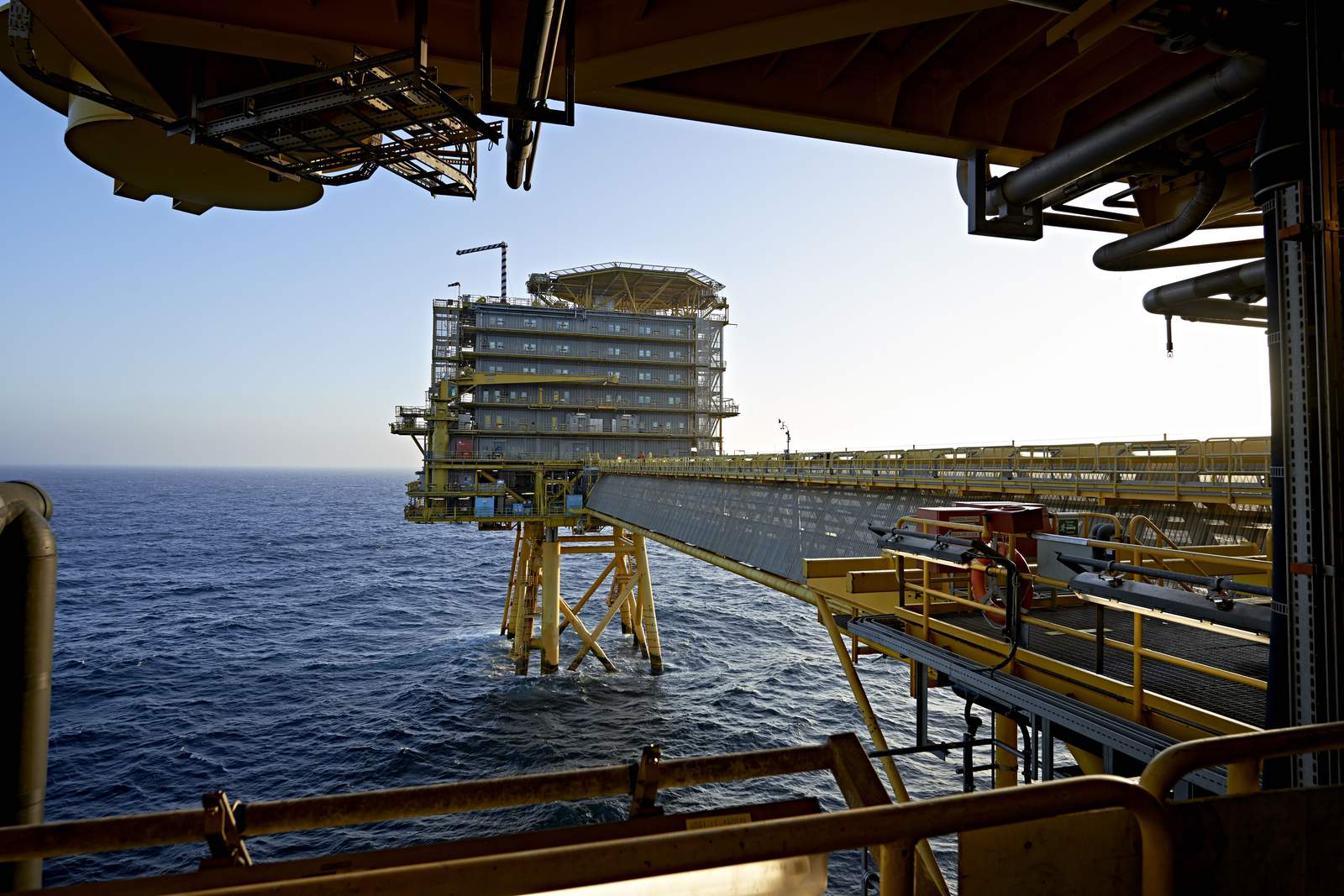 Denmark to end oil, gas extraction in North Sea