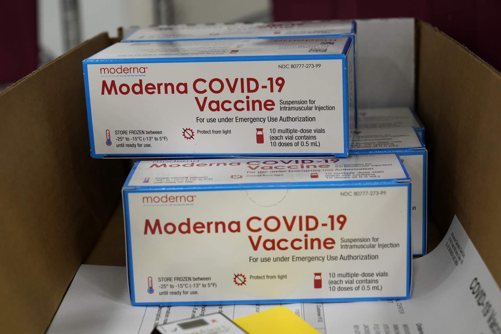 Who will be next to receive COVID-19 vaccine in Florida?