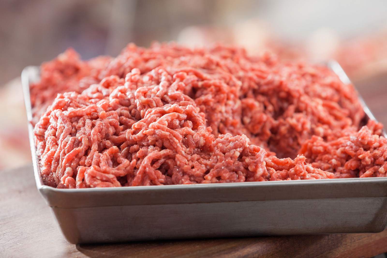 40,000 pounds of ground beef recalled due to E. coli concerns
