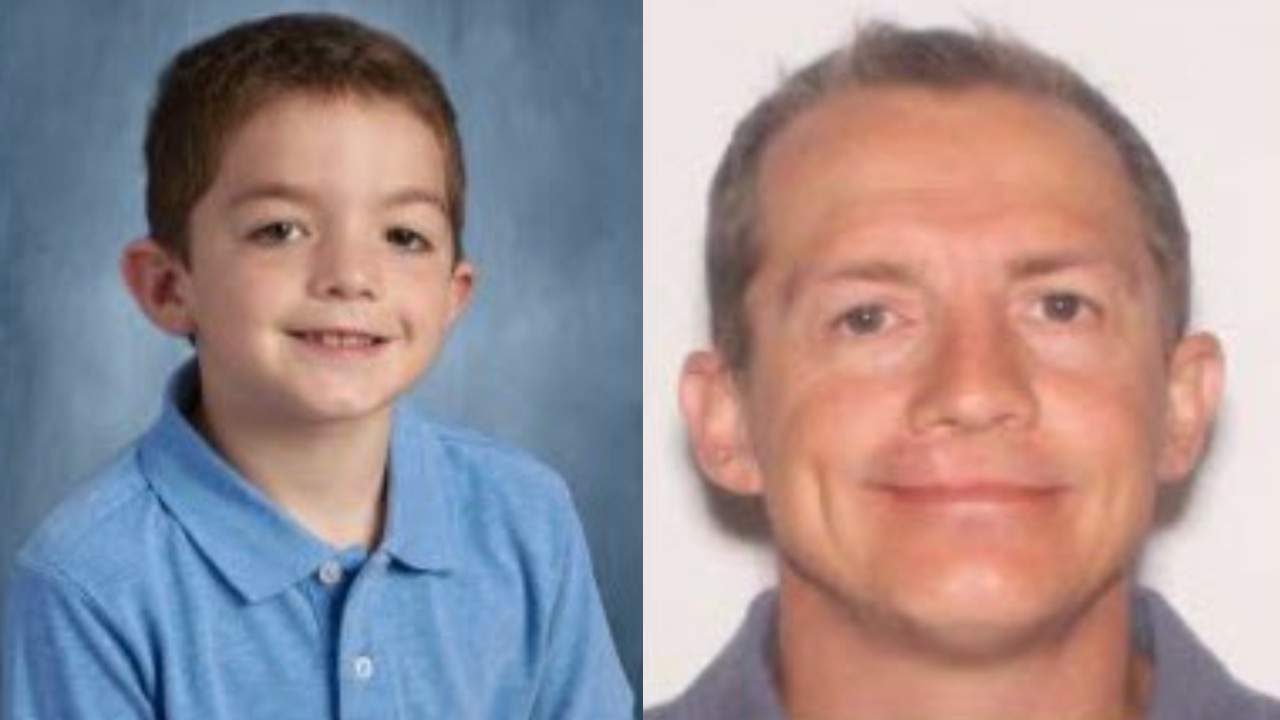 STILL MISSING: Mount Dora boy may be traveling to Colorado or Wisconsin with father