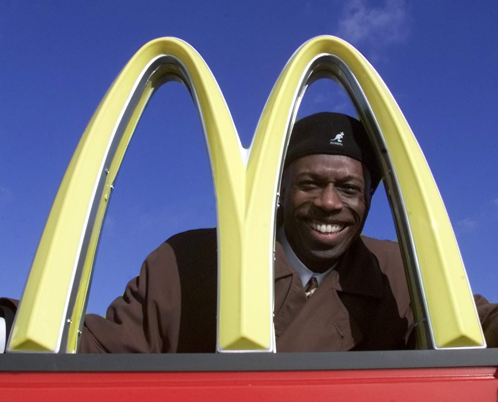 Black franchise owner sues McDonald's, cites persistent bias