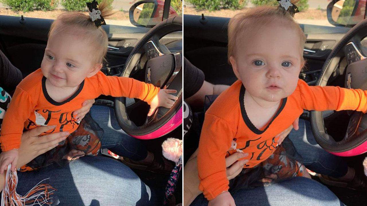 Missing Baby Evelyn Boswell S Mom Is Giving Conflicting Statements Cops