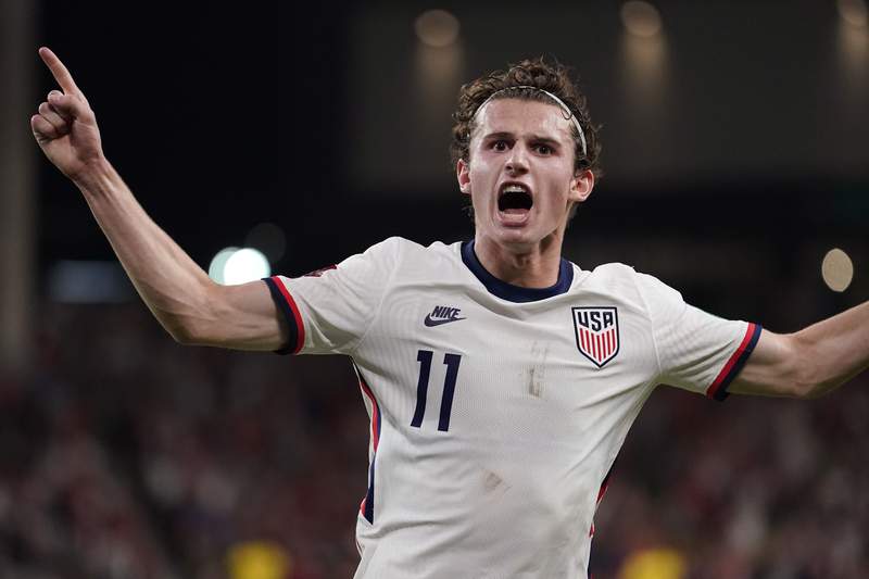Youthful energy lifts US in grueling World Cup qualifying