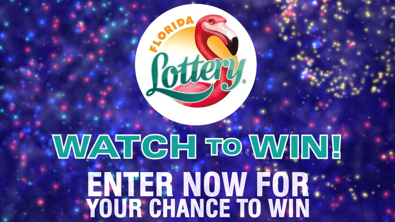 Florida Lottery Watch to Win X Multiplier Contest
