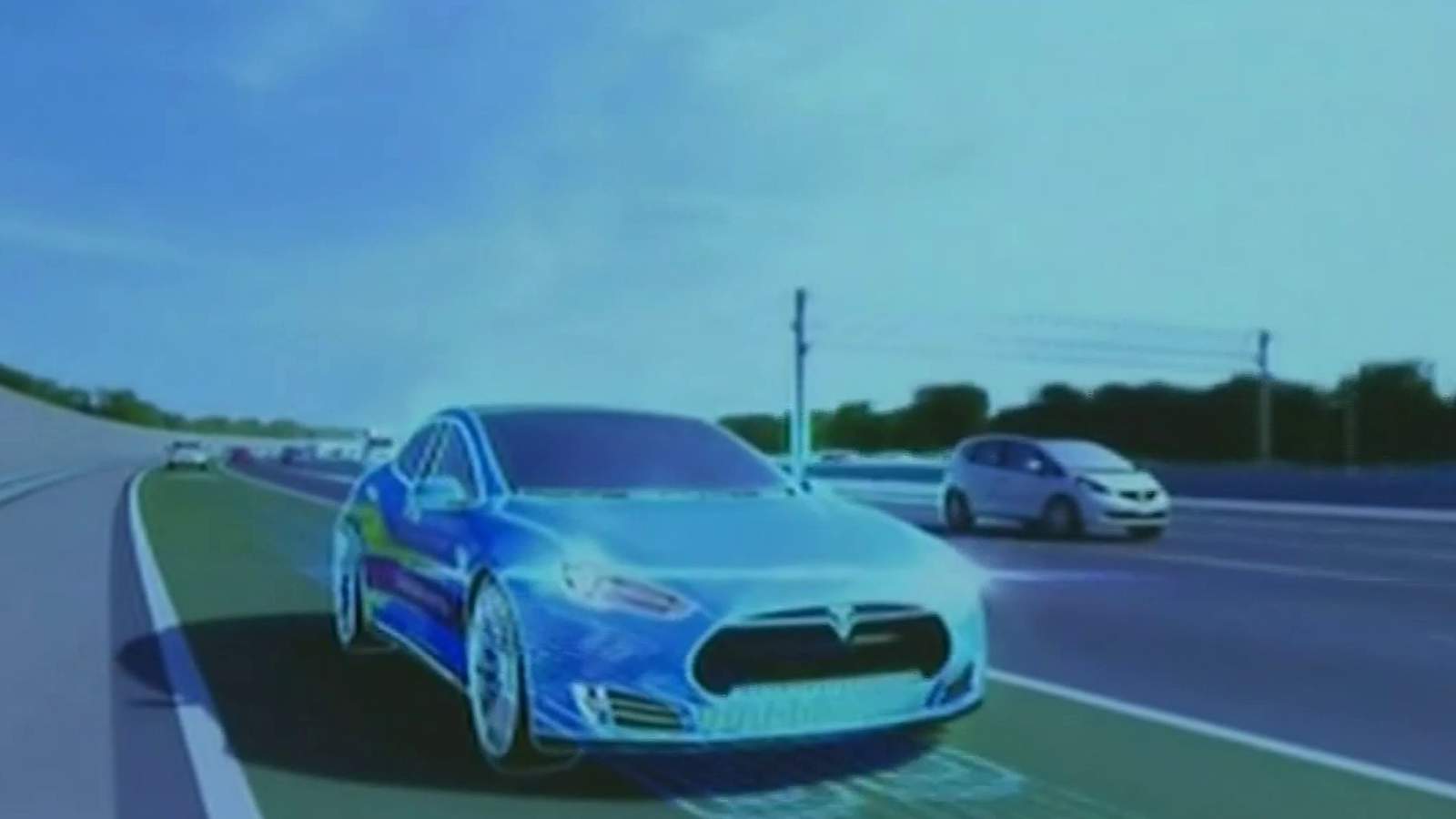 Could road electrification to charge vehicles while driving come to Central Florida?