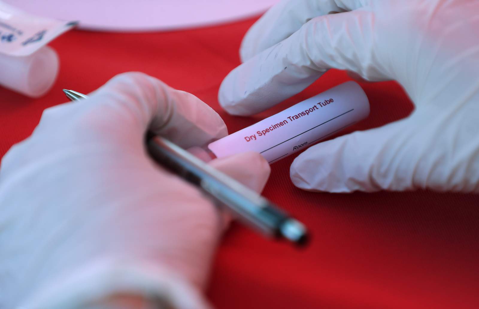 Seminole County hosts pop-up coronavirus testing site during evening hours