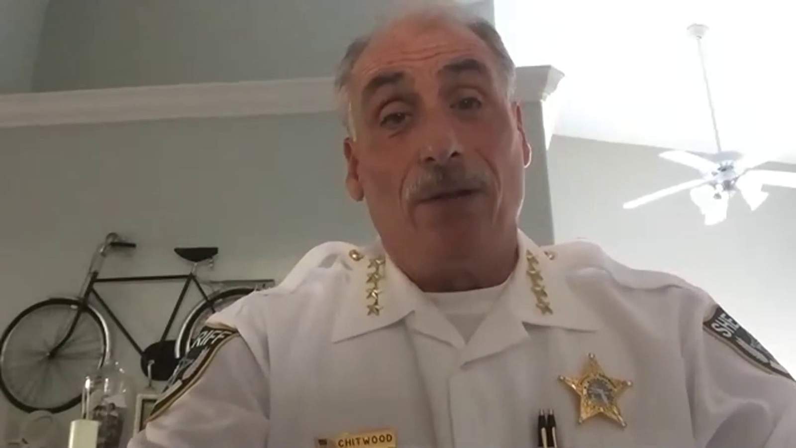 Volusia sheriff hopes riots at Capitol don’t spread across country