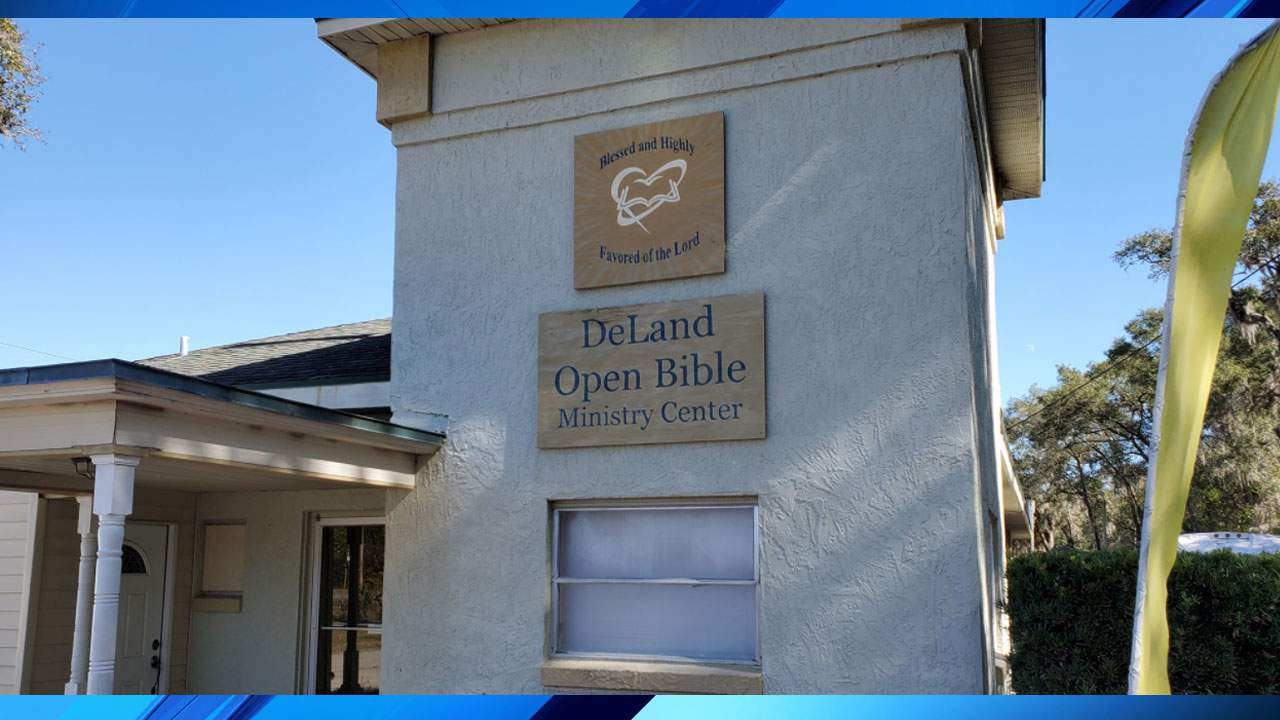 $500 worth of meat, steaks stolen from food pantry at DeLand church