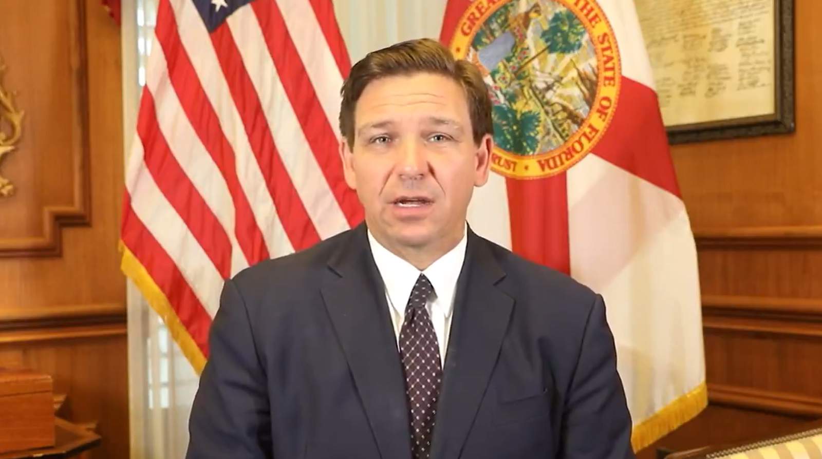 WATCH LIVE at 10:30 a.m.: Florida Gov. Ron DeSantis holds roundtable with public health experts