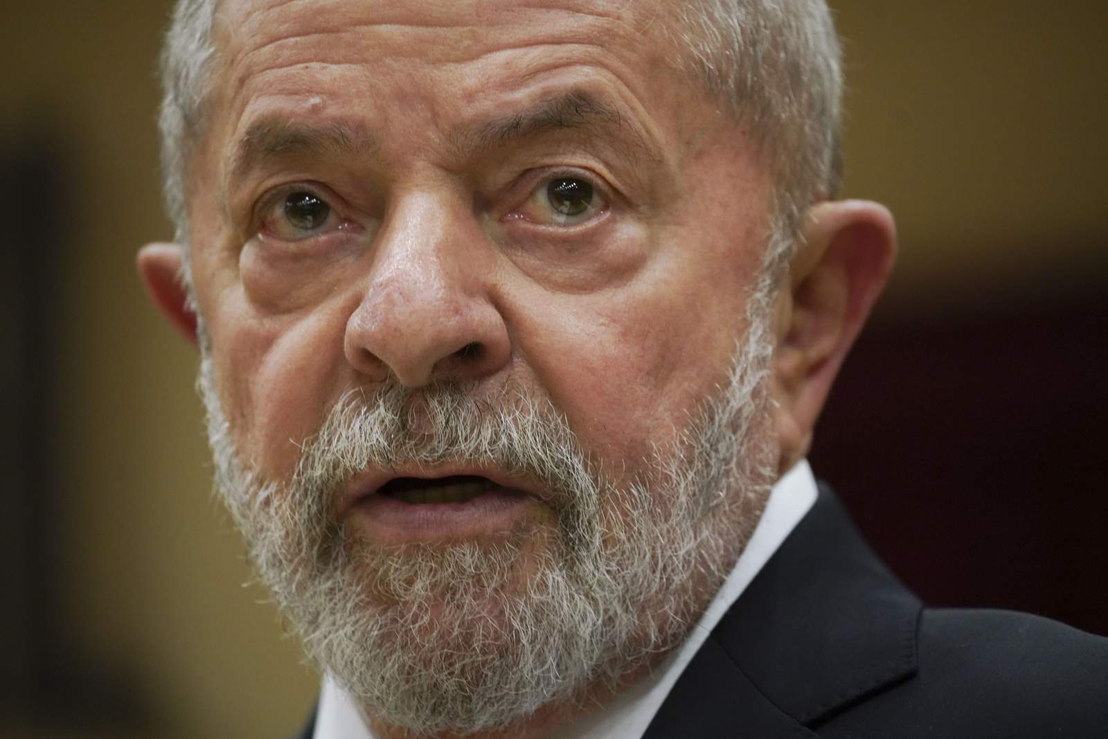 Brazil justice annuls Lula's sentences, enabling 2022 run