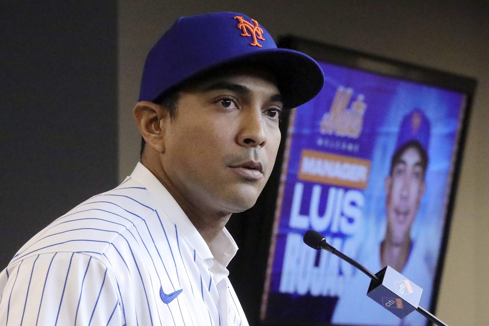 Mets' Rojas condemns behavior of fired hitting coordinator