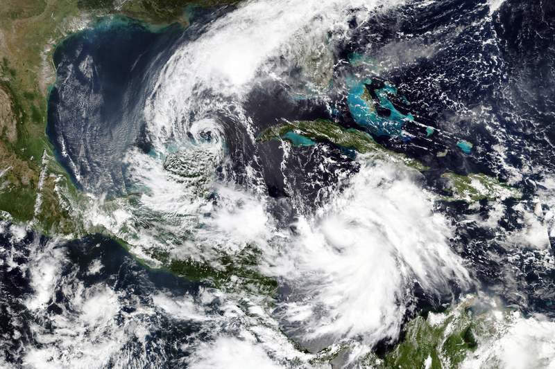 NOAA predicts another active hurricane season. Here’s how many named storms are expected