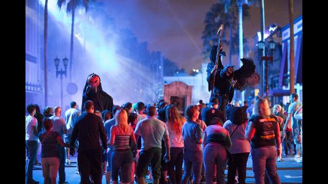 Halloween Horror Nights dates released for 2014
