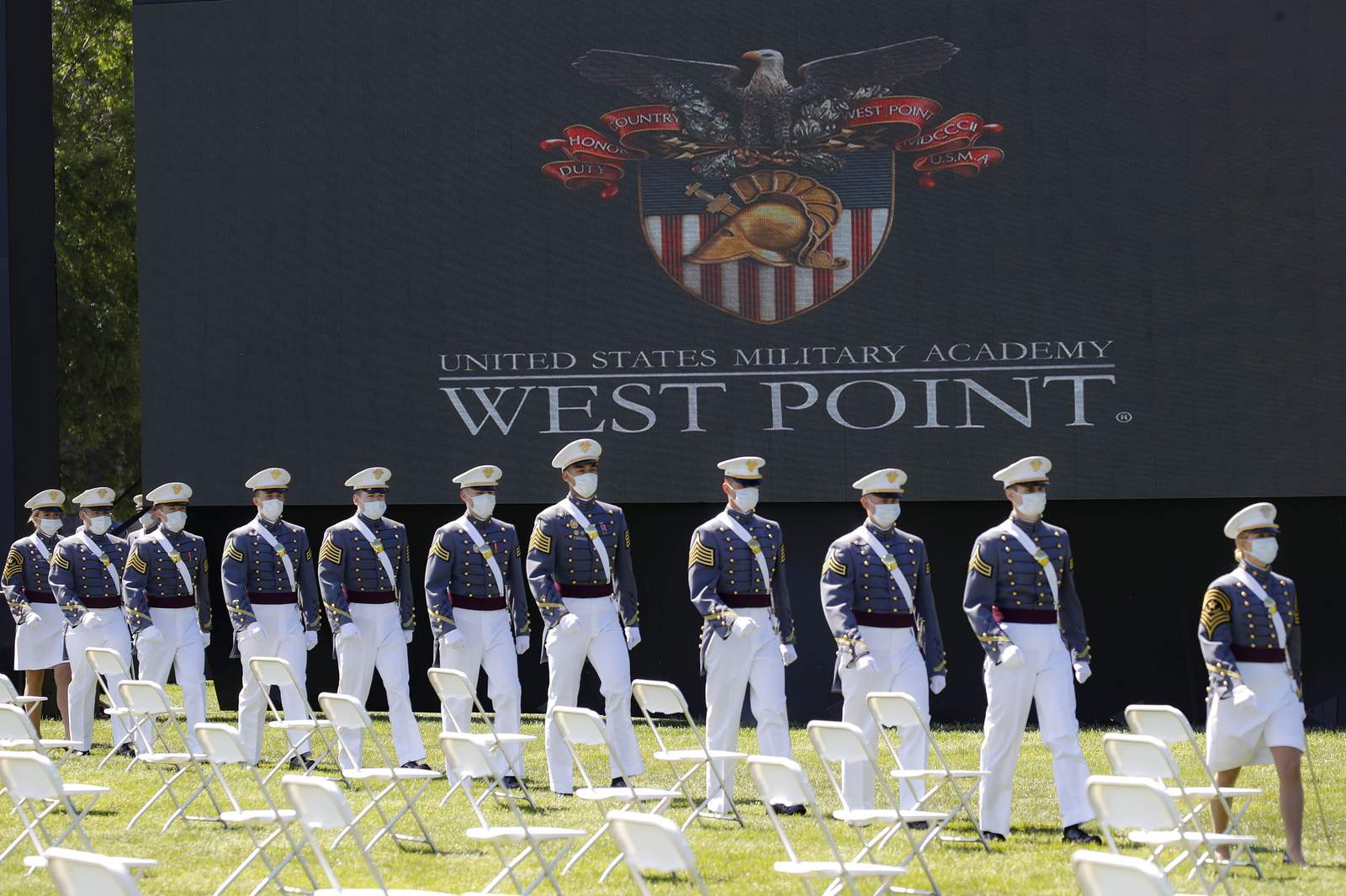 51 West Point cadets caught cheating must repeat a year