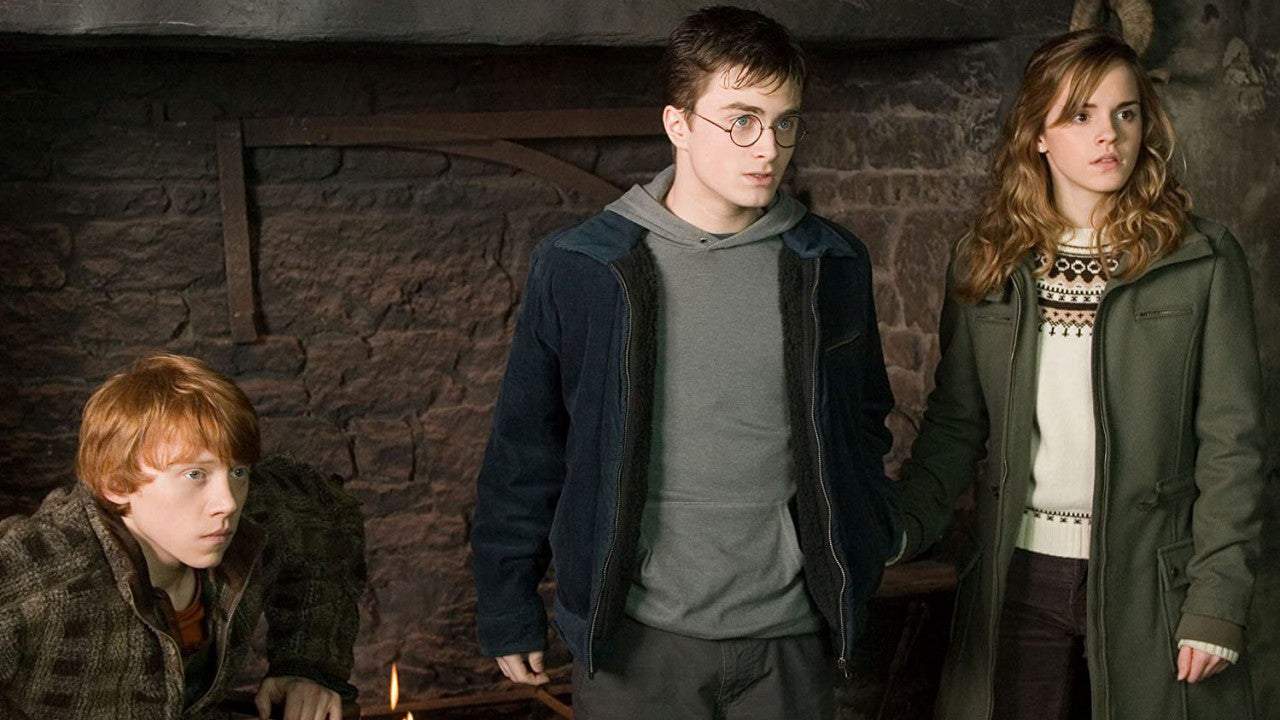 HBO Max reportedly working on early development for possible Harry Potter live-action series