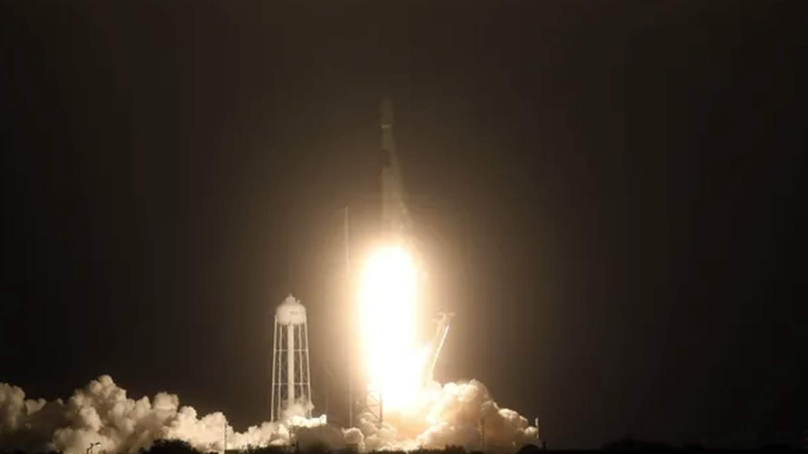 WATCH: SpaceX launches 60 more Starlink satellites