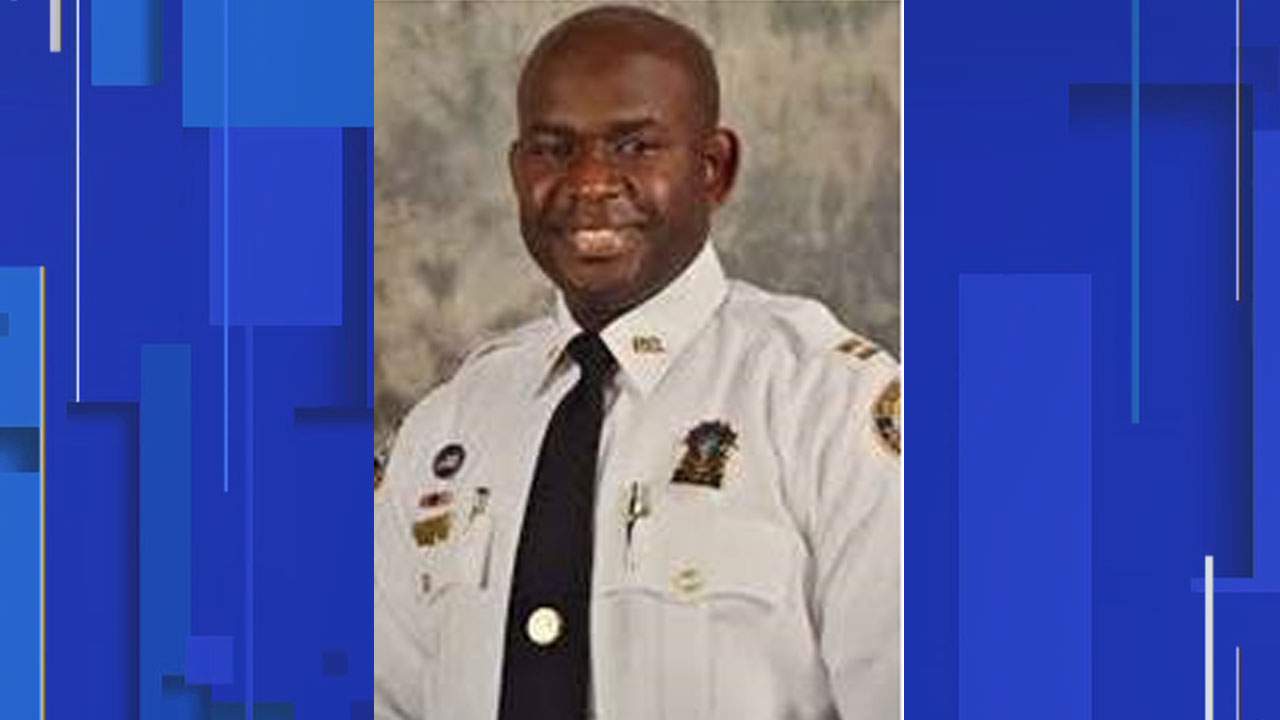Daytona Beach names next police chief