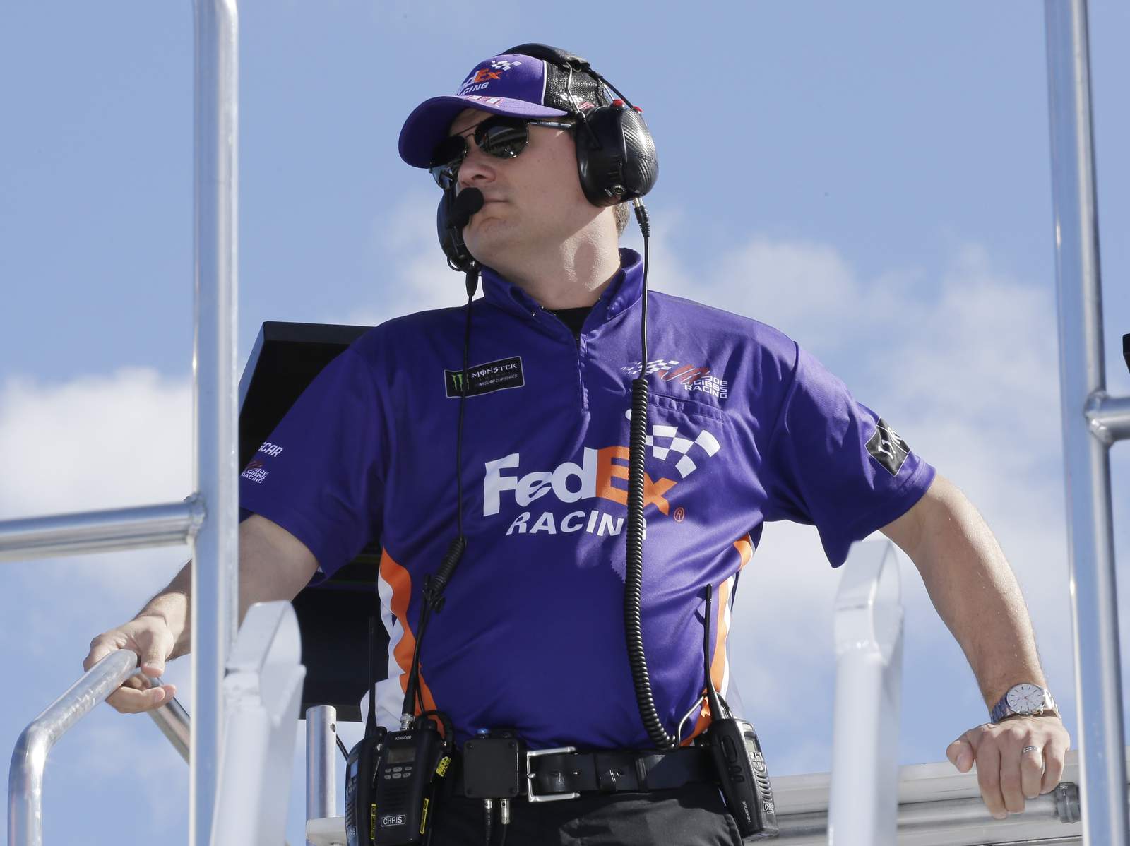 Crew chiefs feel the heat to be perfect in NASCAR finale