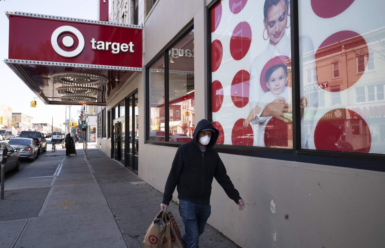 Target powers through a pandemic; 2020 sales growth explodes