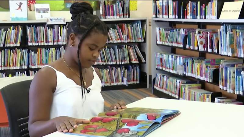 South Trail branch serves as outreach for students, daycares in Orlando