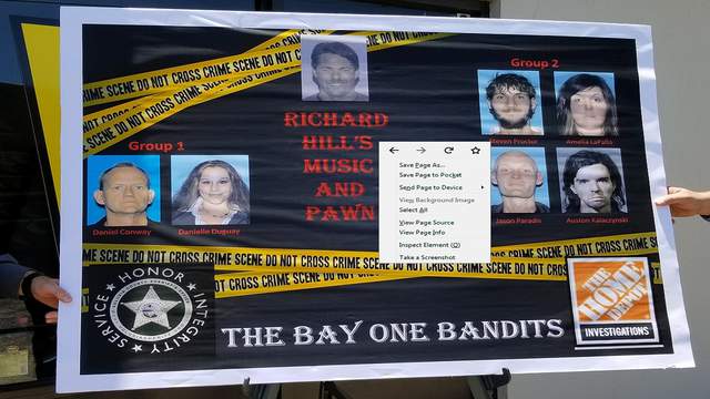 Pawn Shop Owner Arrested In Organized Retail Theft Ring Deputies Say