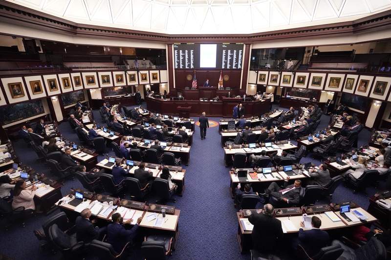 Florida representative files bill to criminalize gender-affirming surgeries for transgender youth