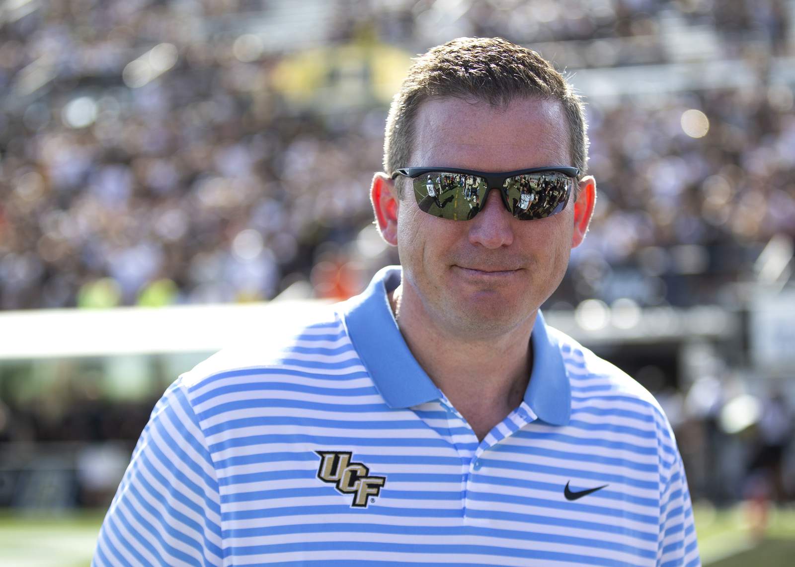 UCF athletic director Danny White leaves for Tennessee