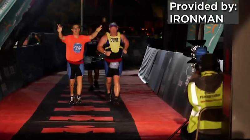 First ‘Ironman’ with Down syndrome prepares for Boston Marathon, co-writes book
