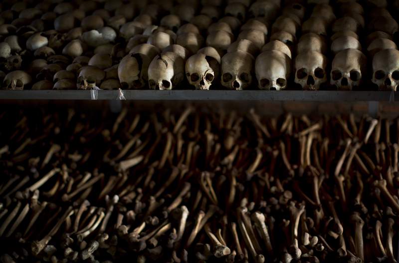 Genocide probes clear way for landmark Macron trip to Rwanda