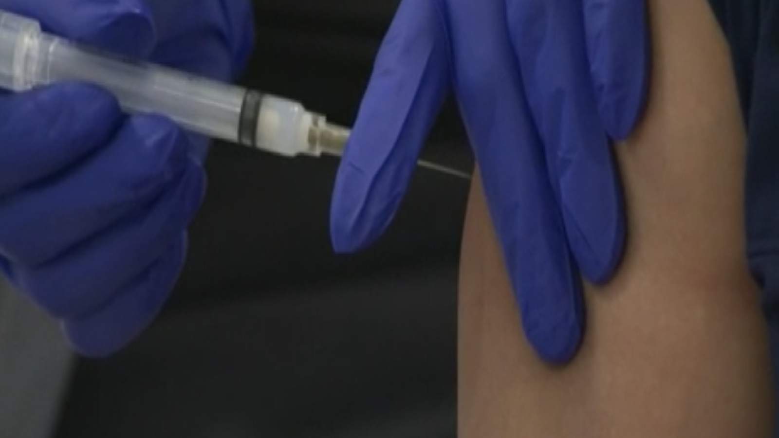 Lake County announces the first vaccinations for people over the age of 65