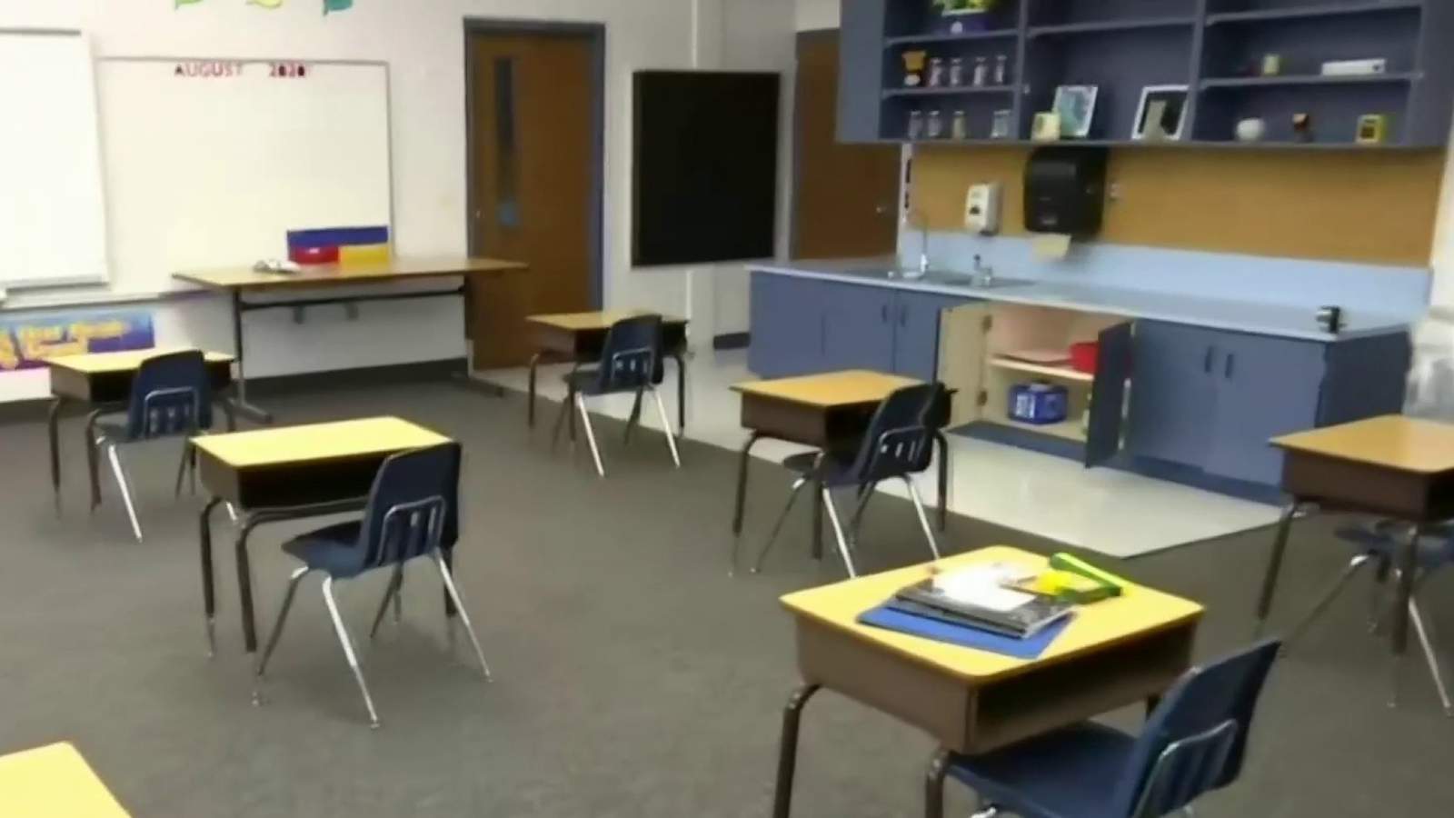 Sumter County Schools sends reopening plan to DOE
