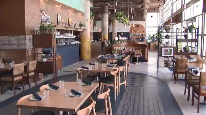 New restaurant named for Orlando civil rights activist opens downtown