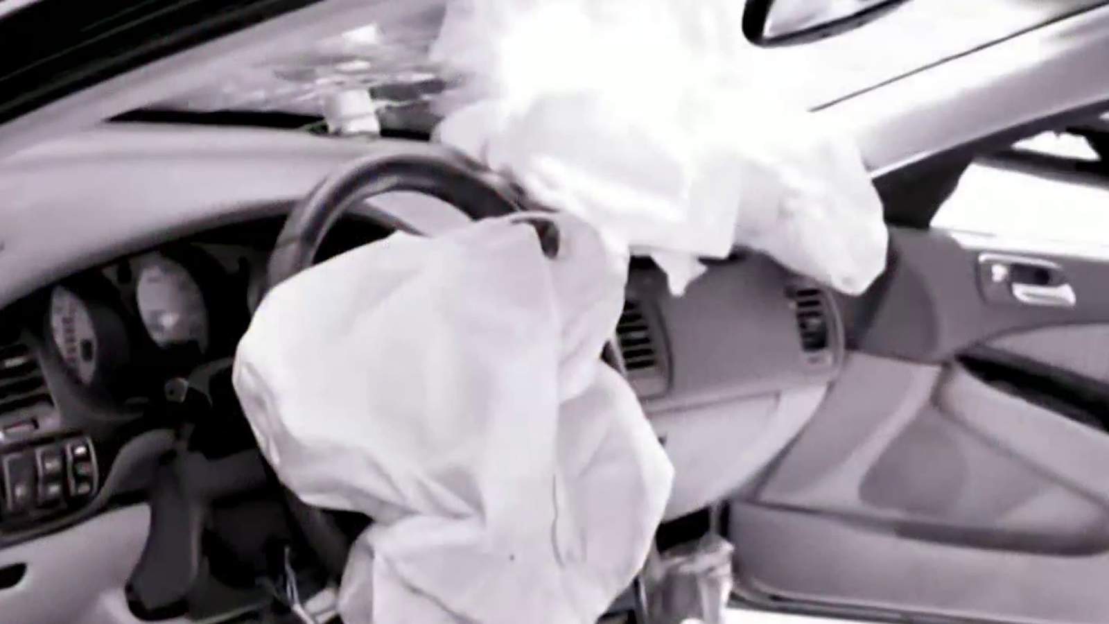 3.5 million vehicles on Florida roads have open airbag recalls