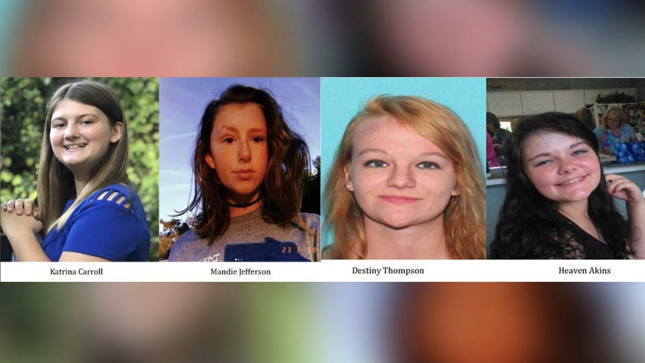 Missing Port Orange girls found, police say