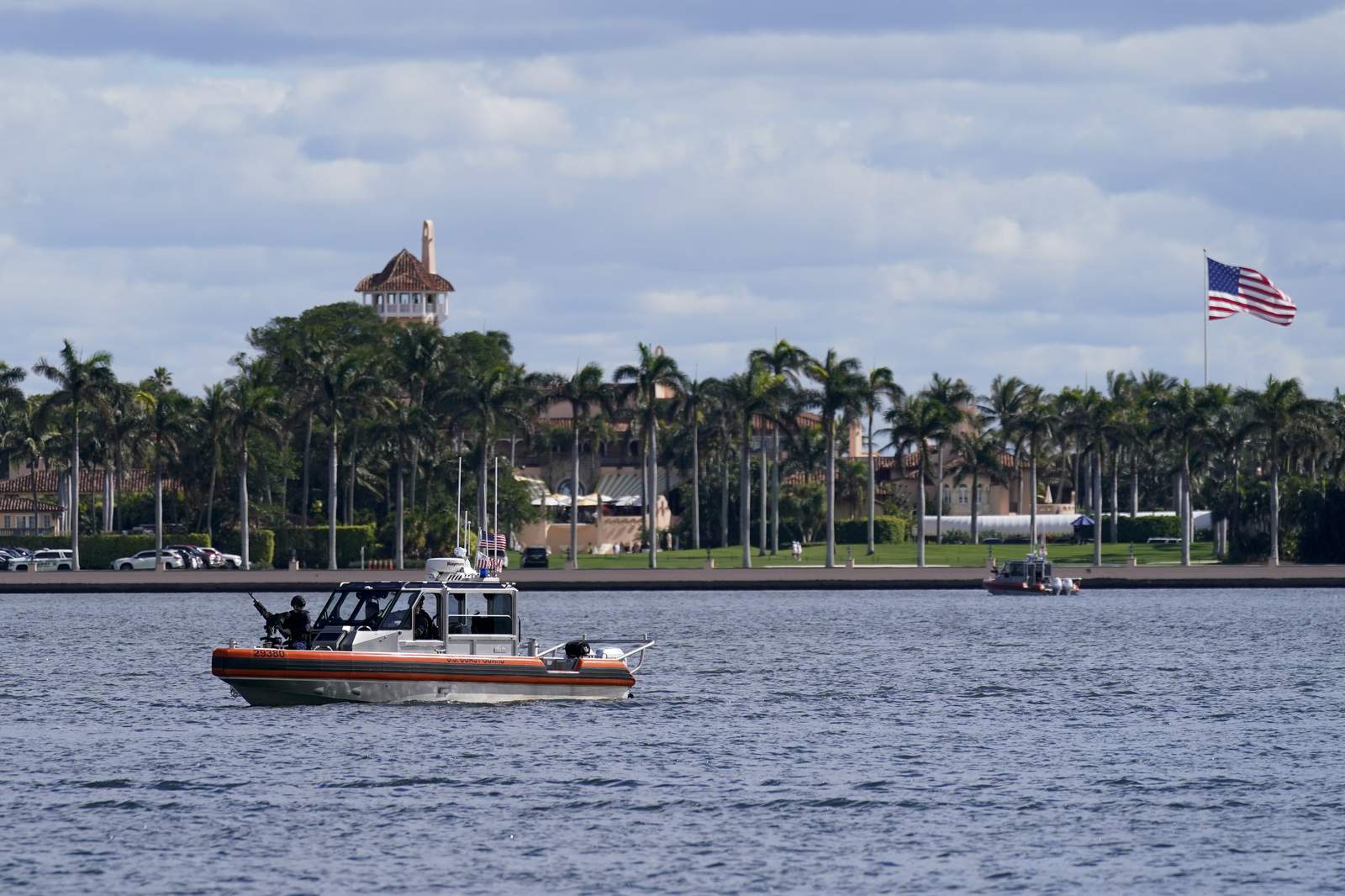 Palm Beach considers options as Trump remains at Mar-a-Lago