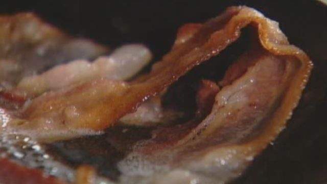 Bacon price skyrockets to highest in 40 years