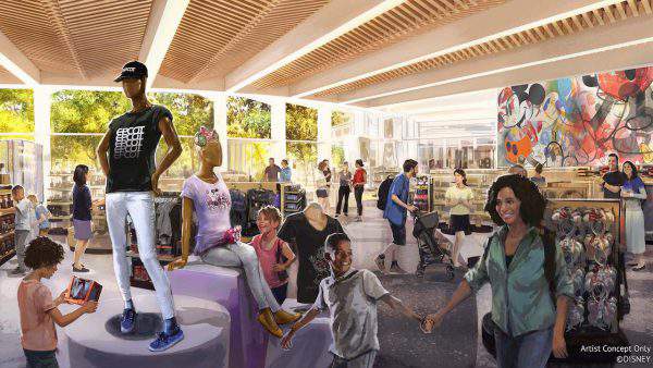 EPCOT: Disney’s new Creations Shop and Club Cool get official opening date