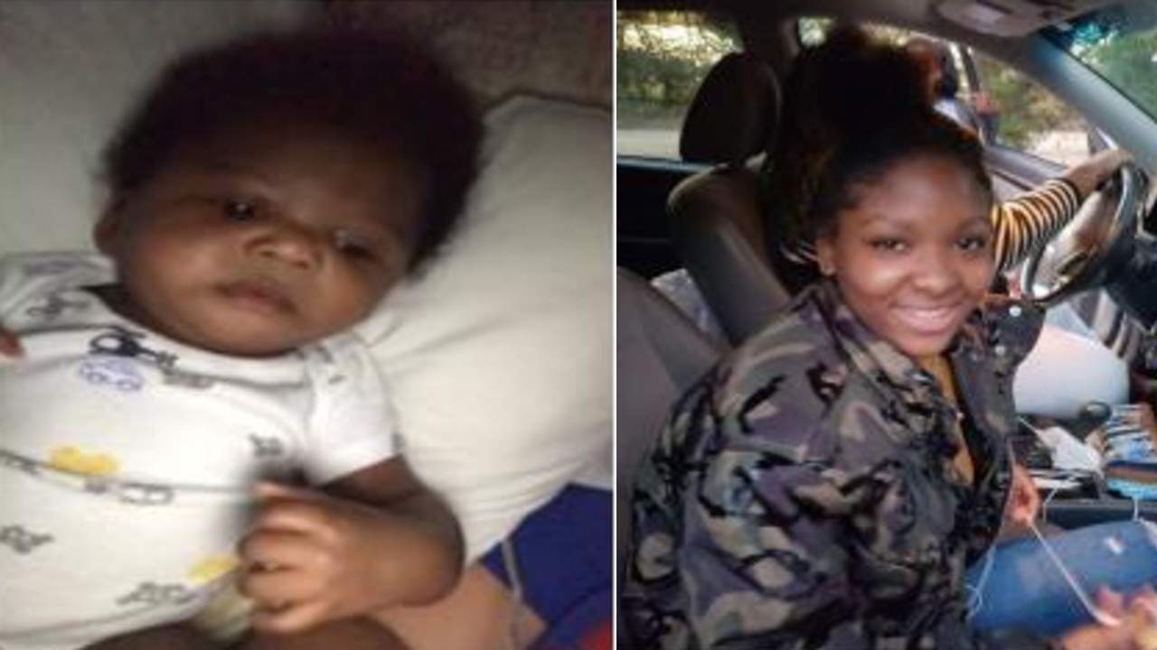 Florida missing child alert issued for 5-month-old boy who may be with 15-year-old girl
