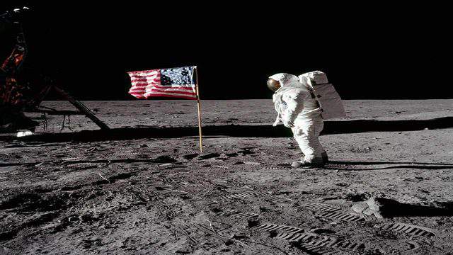 Timeline Man S First Steps On The Moon