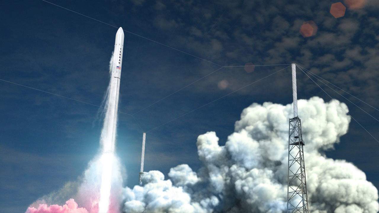 At new HQ Relativity Space can begin building first 3D-printed rockets to launch from Cape Canaveral