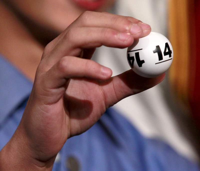 Ping-pong balls may determine the future of the Orlando Magic
