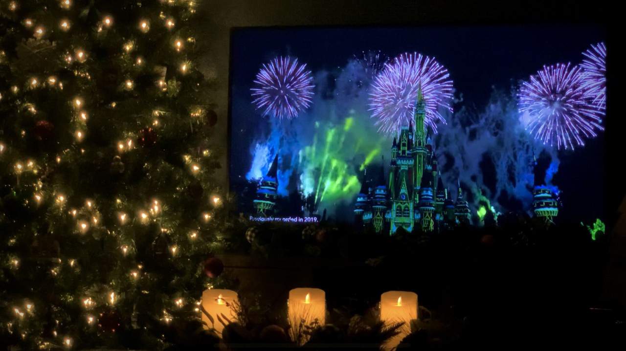 Relive these Disney holiday traditions from the comfort of your own home