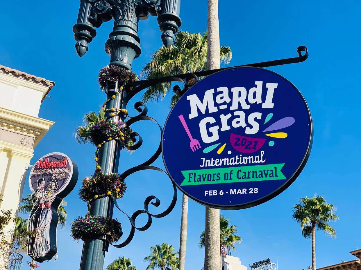Universal Orlando goes international with upcoming Mardi Gras event