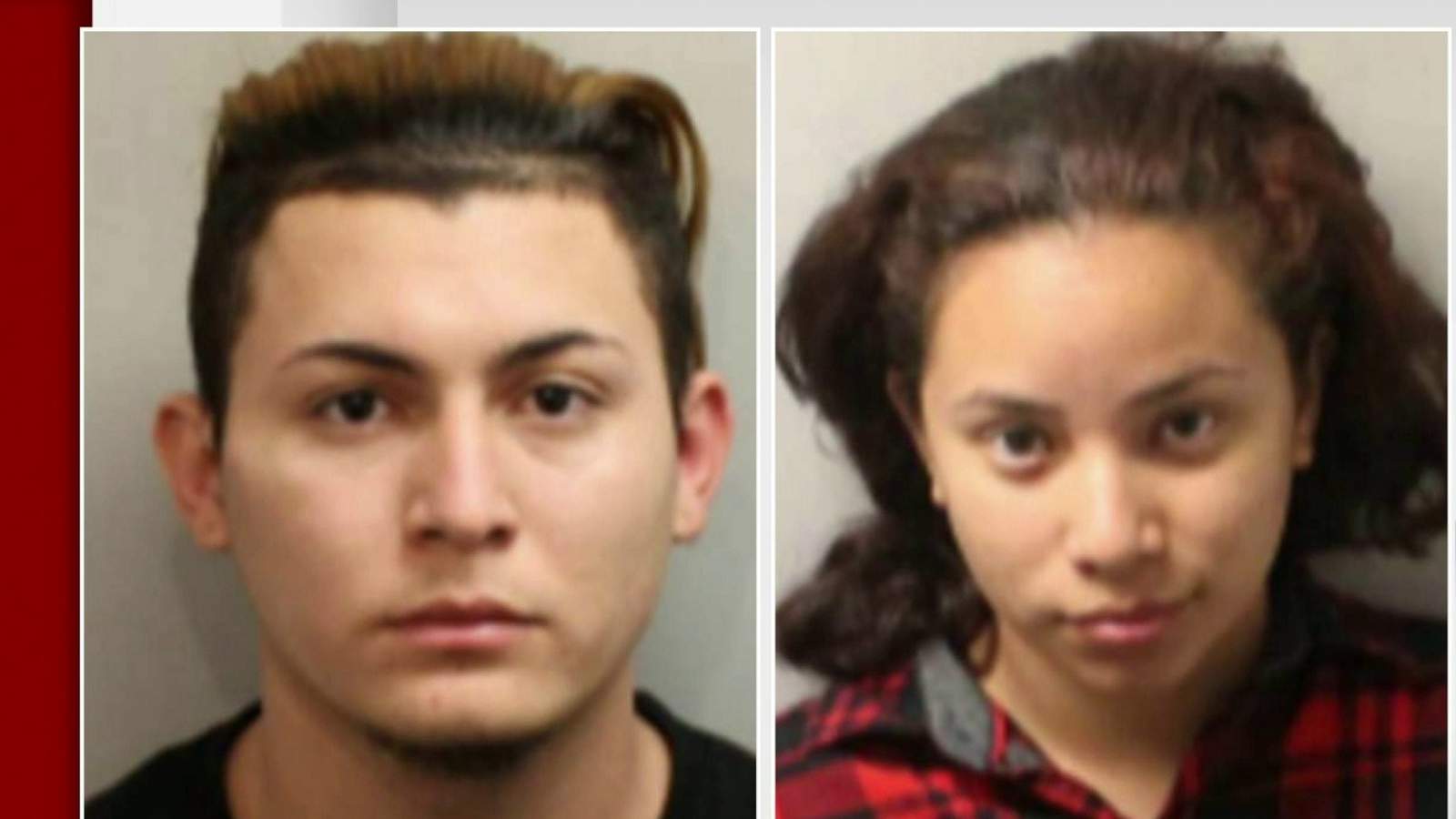 Mother, boyfriend charged with taking 3-year-old girl from Apopka home