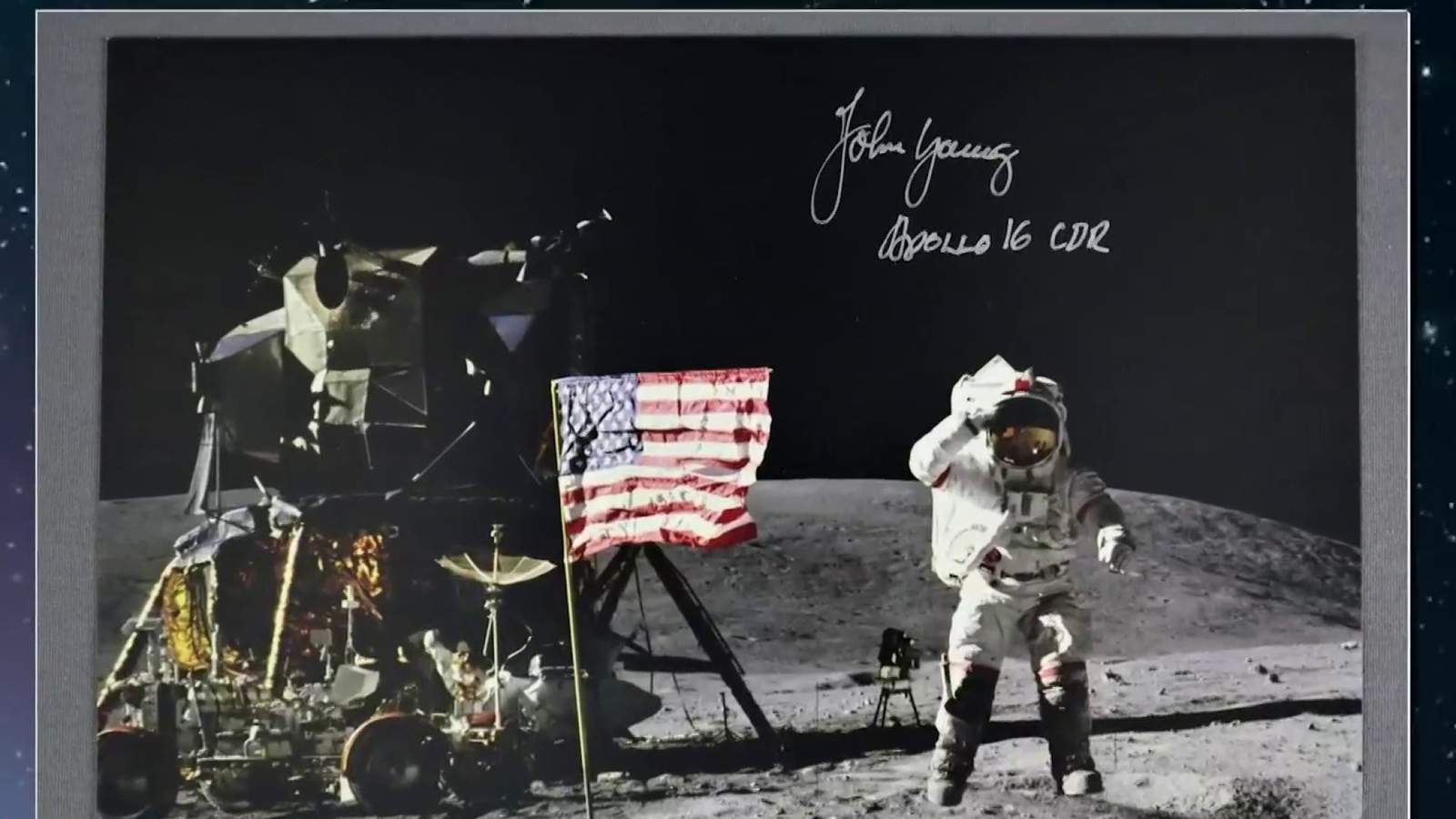 NASA collectibles up for bids in first live auction of 2021